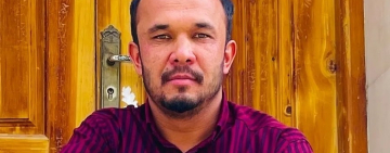 AFJC Demands Immediate Release of ToloNews Reporter Ruhollah Sangar